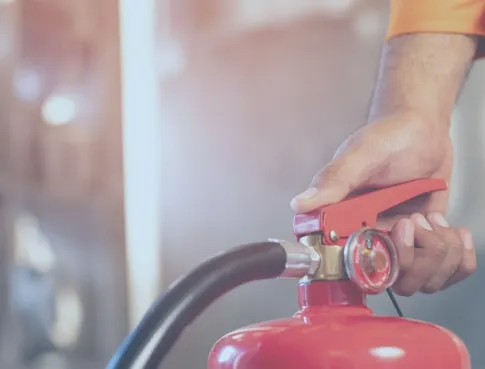 Sécurité incendie en entreprise