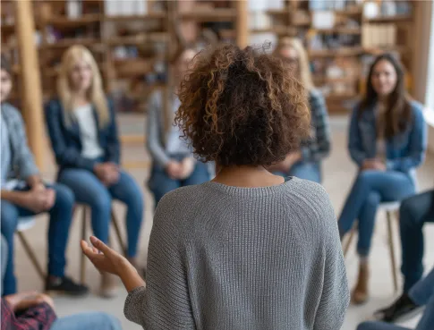 Les premiers secours en sant&eacute; mentale : un enjeu majeur pour le monde professionnel