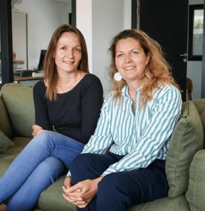 Nelly-Drillaud-Angélique-Rouzière-VAE-Validation-Acquis-Experience-AFTEC-Formation-Professionelle-Laval